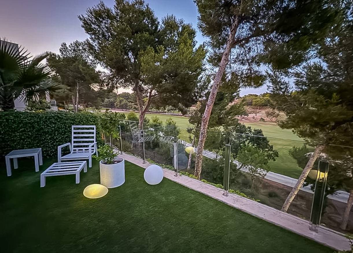 Bestaand - Appartement - Pilar de la Horadada - Lo Romero Golf