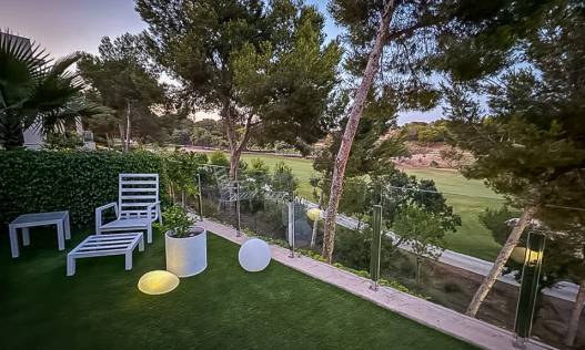 Bestaand - Appartement - Pilar de la Horadada - Lo Romero Golf