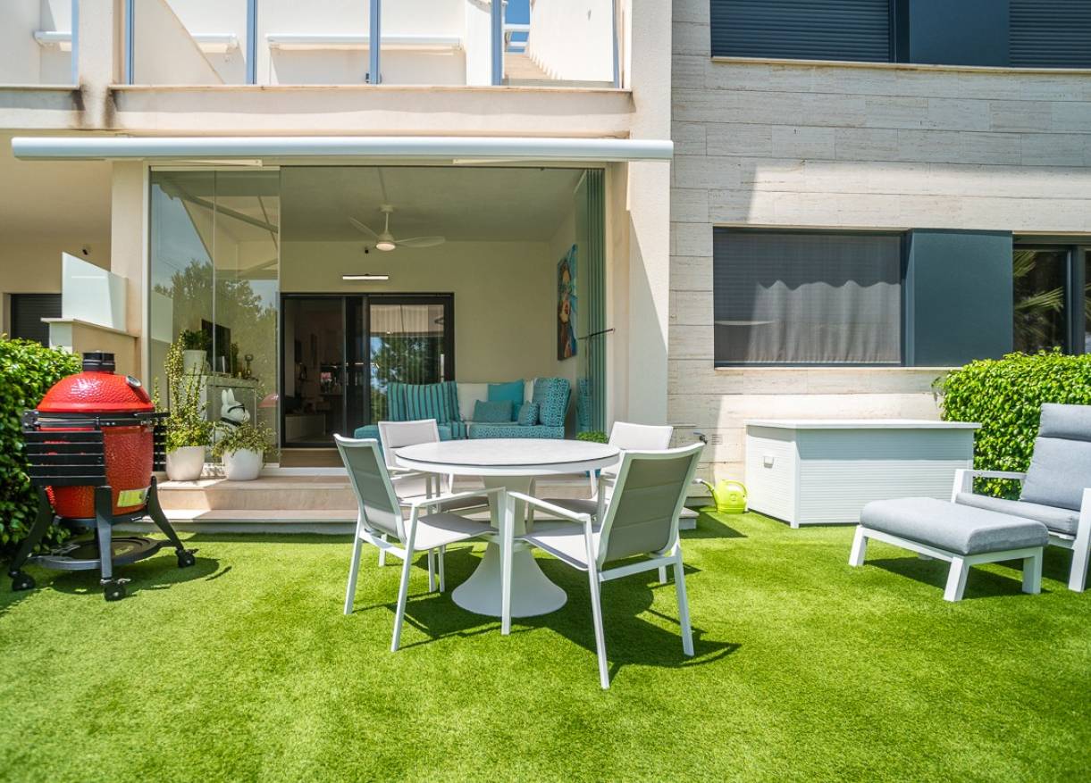 Bestaand - Appartement - Pilar de la Horadada - Lo Romero Golf