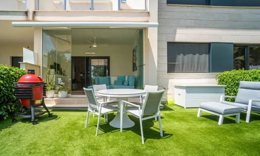 Bestaand - Appartement - Pilar de la Horadada - Lo Romero Golf