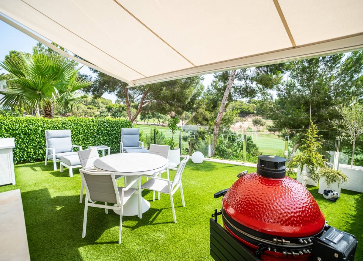 Bestaand - Appartement - Pilar de la Horadada - Lo Romero Golf