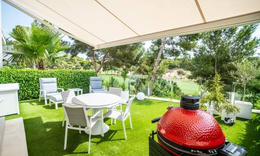 Bestaand - Appartement - Pilar de la Horadada - Lo Romero Golf