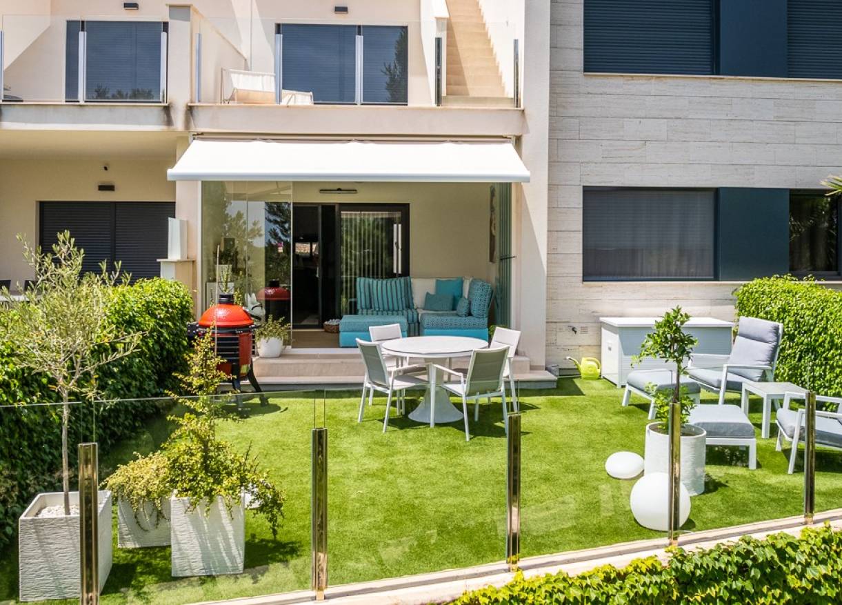 Bestaand - Appartement - Pilar de la Horadada - Lo Romero Golf
