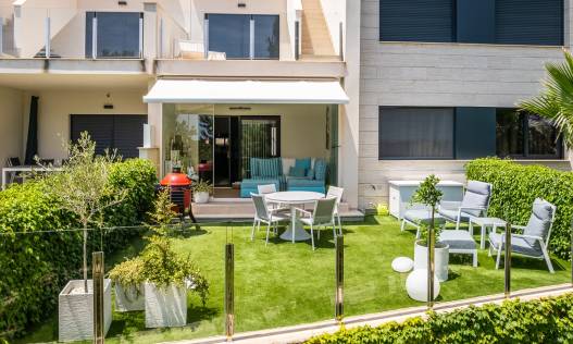 Bestaand - Appartement - Pilar de la Horadada - Lo Romero Golf