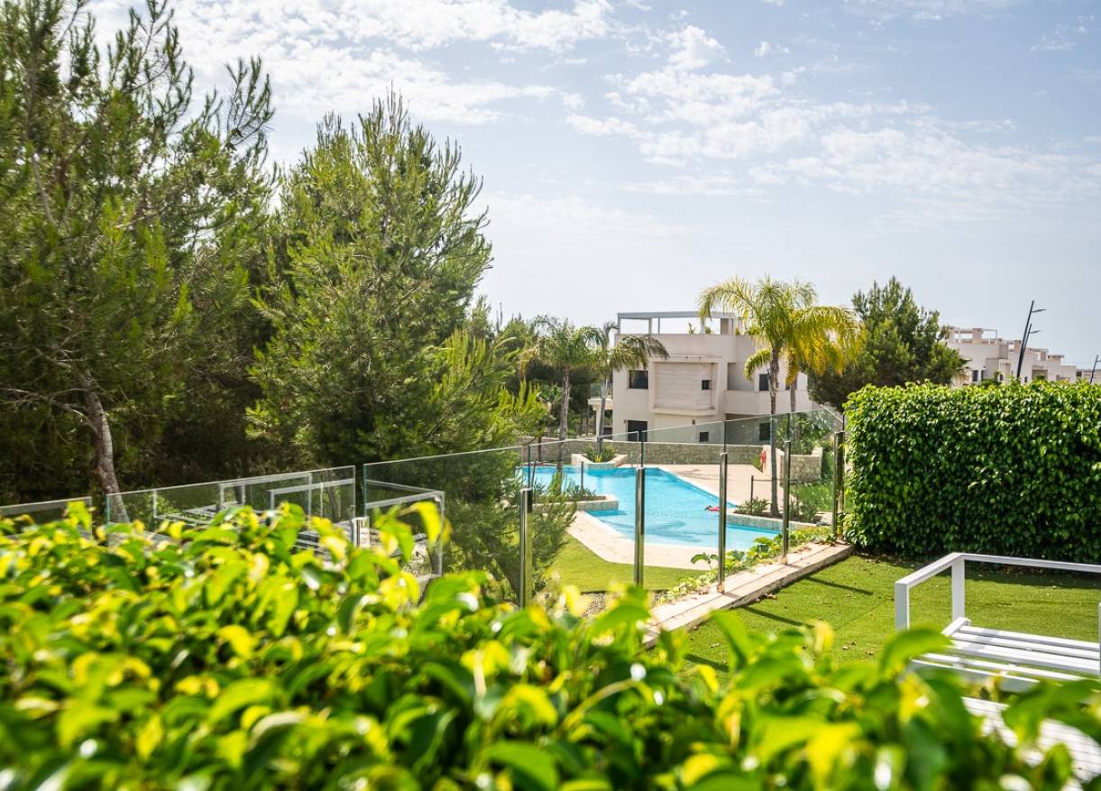 Bestaand - Appartement - Pilar de la Horadada - Lo Romero Golf
