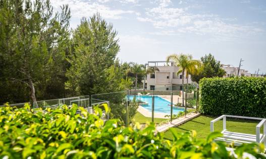 Bestaand - Appartement - Pilar de la Horadada - Lo Romero Golf