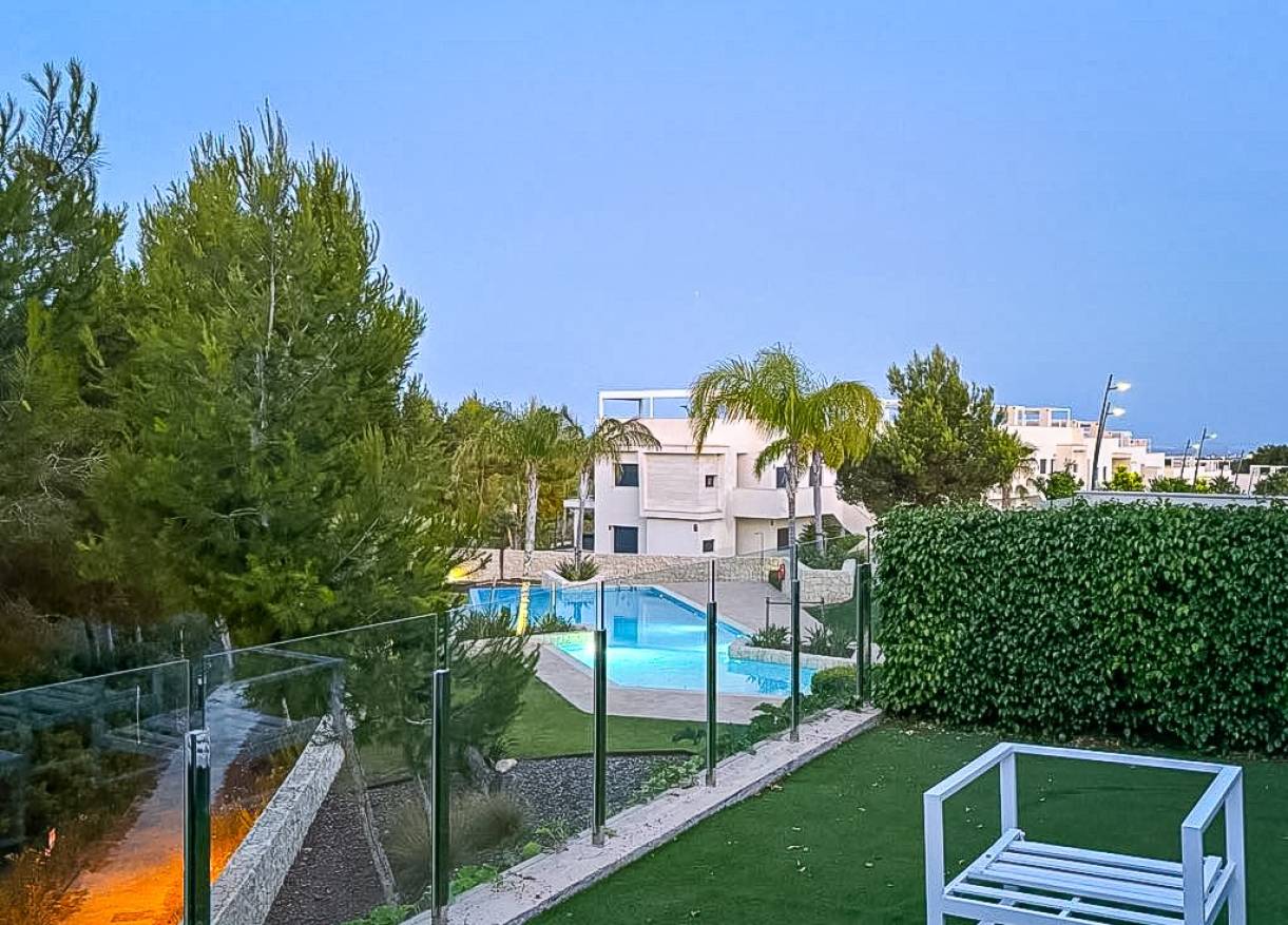 Bestaand - Appartement - Pilar de la Horadada - Lo Romero Golf
