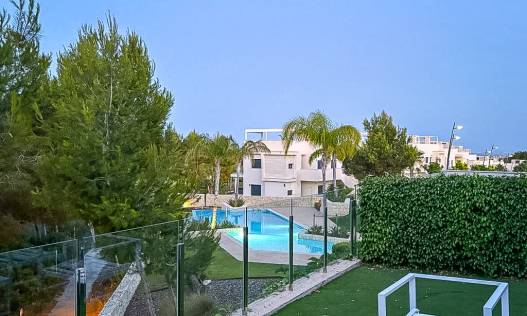 Bestaand - Appartement - Pilar de la Horadada - Lo Romero Golf