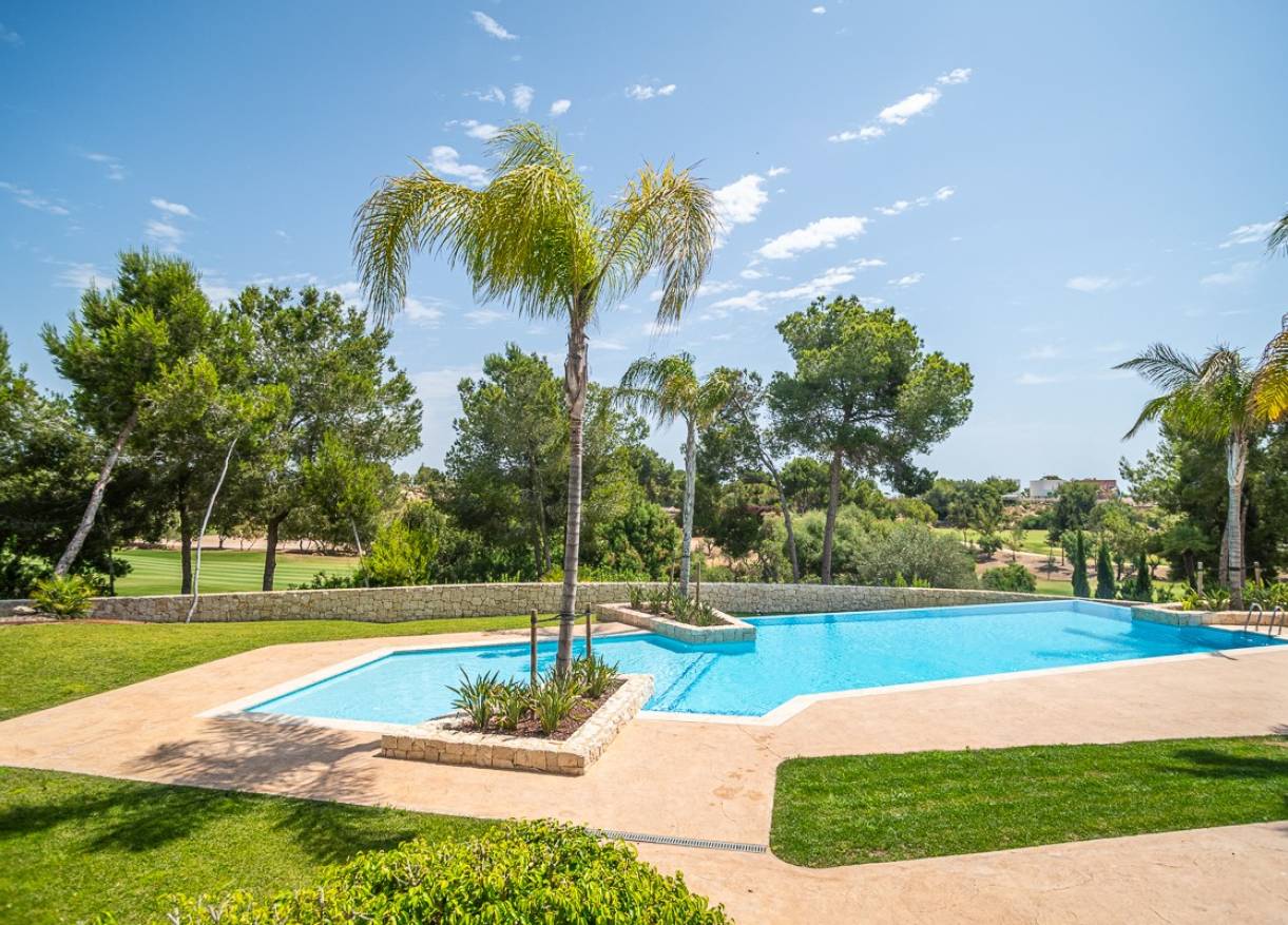 Bestaand - Appartement - Pilar de la Horadada - Lo Romero Golf