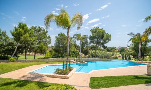Bestaand - Appartement - Pilar de la Horadada - Lo Romero Golf