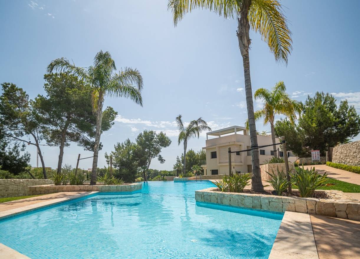 Bestaand - Appartement - Pilar de la Horadada - Lo Romero Golf