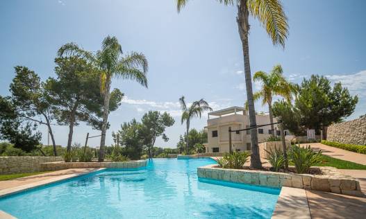 Bestaand - Appartement - Pilar de la Horadada - Lo Romero Golf