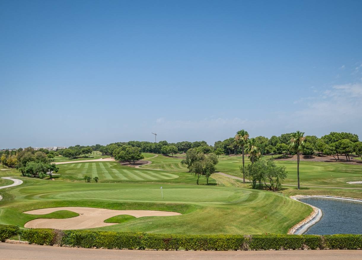 Bestaand - Appartement - Pilar de la Horadada - Lo Romero Golf