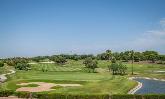 Bestaand - Appartement - Pilar de la Horadada - Lo Romero Golf