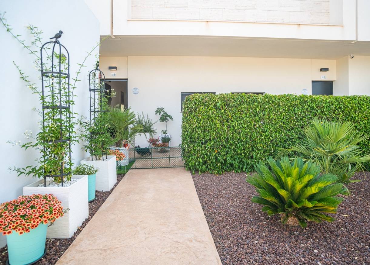 Bestaand - Appartement - Pilar de la Horadada - Lo Romero Golf