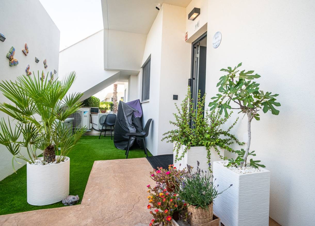 Bestaand - Appartement - Pilar de la Horadada - Lo Romero Golf