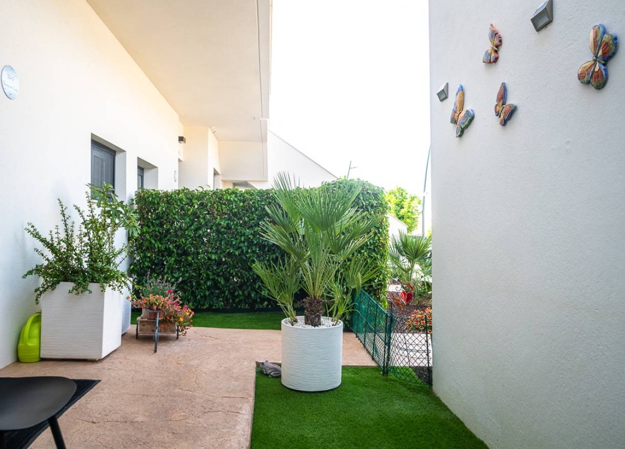 Bestaand - Appartement - Pilar de la Horadada - Lo Romero Golf