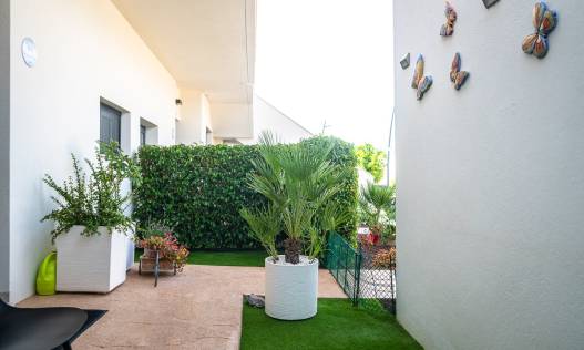 Bestaand - Appartement - Pilar de la Horadada - Lo Romero Golf
