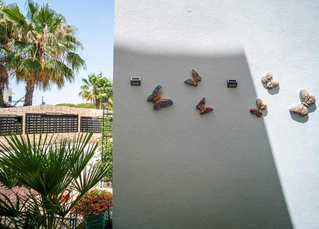 Bestaand - Appartement - Pilar de la Horadada - Lo Romero Golf