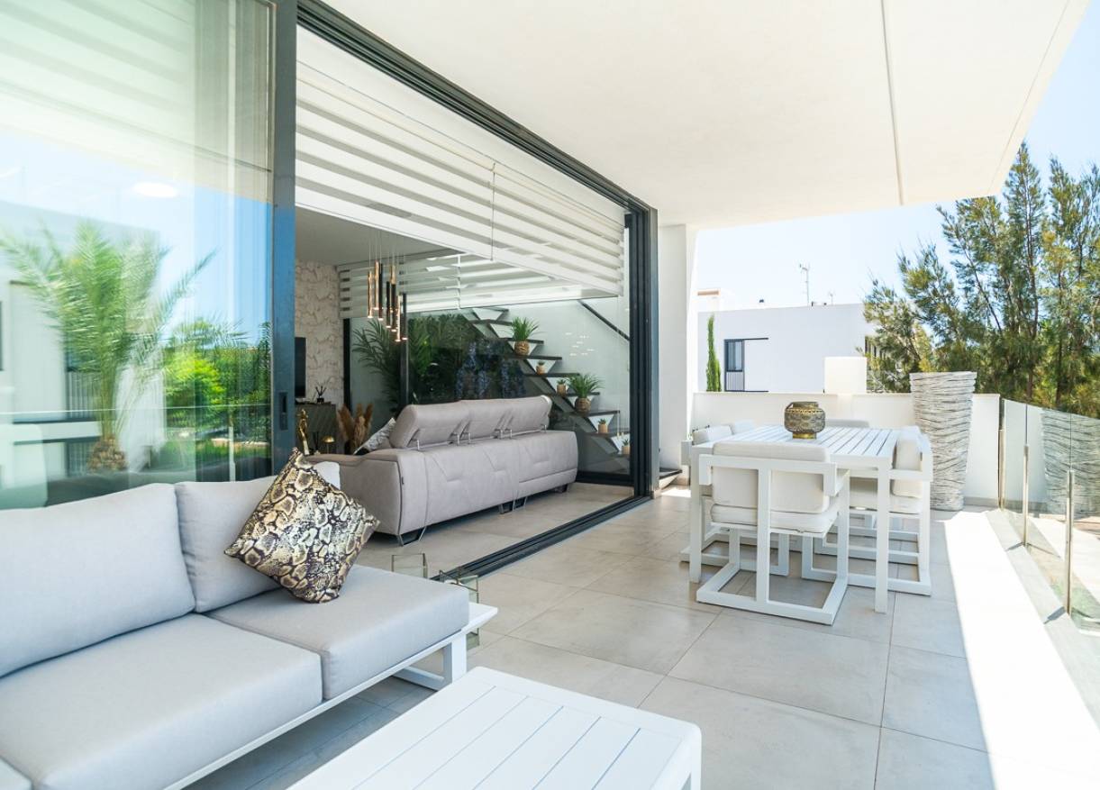 Bestaand - Penthouse - Cartagena - Mar De Cristal