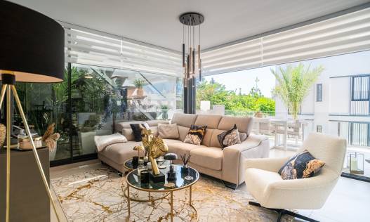 Bestaand - Penthouse - Cartagena - Mar De Cristal