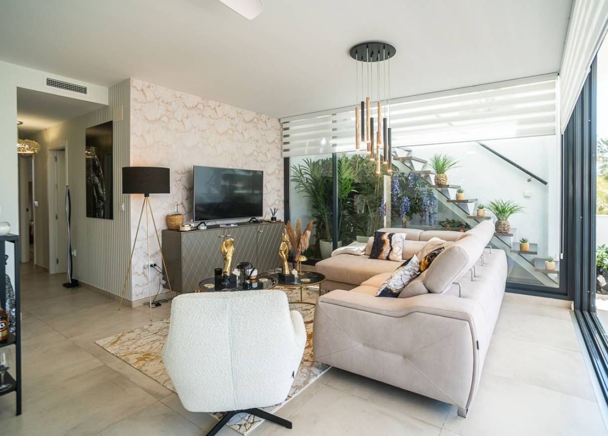 Bestaand - Penthouse - Cartagena - Mar De Cristal