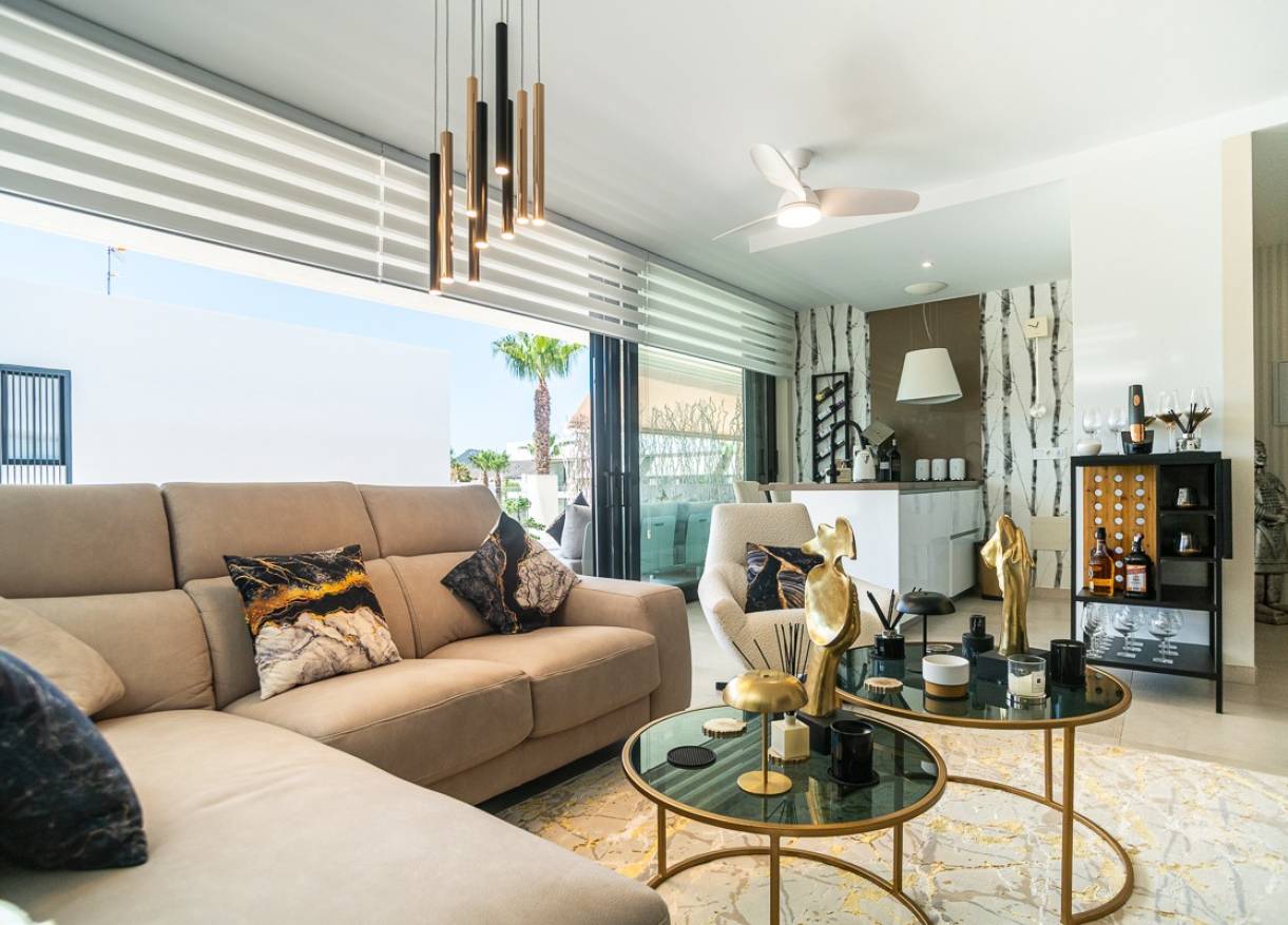 Bestaand - Penthouse - Cartagena - Mar De Cristal