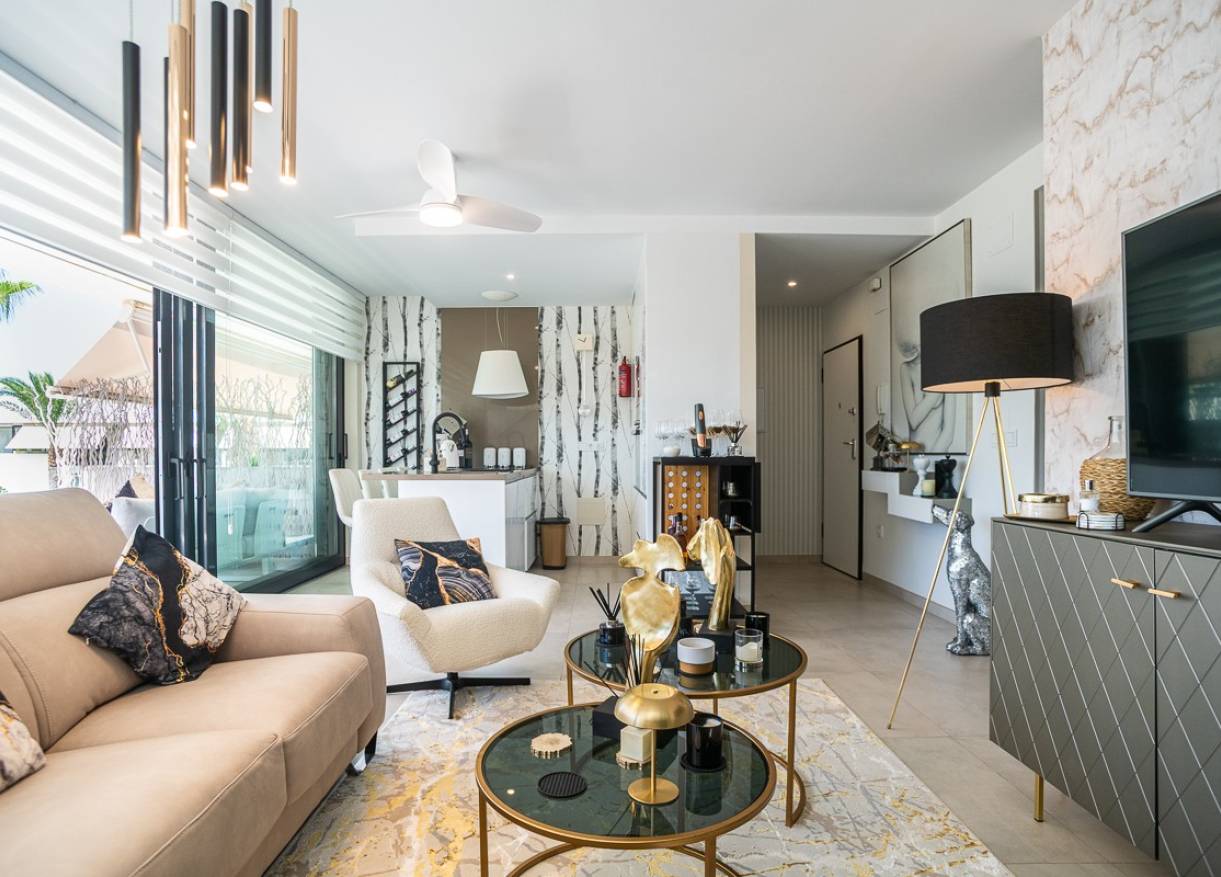 Bestaand - Penthouse - Cartagena - Mar De Cristal