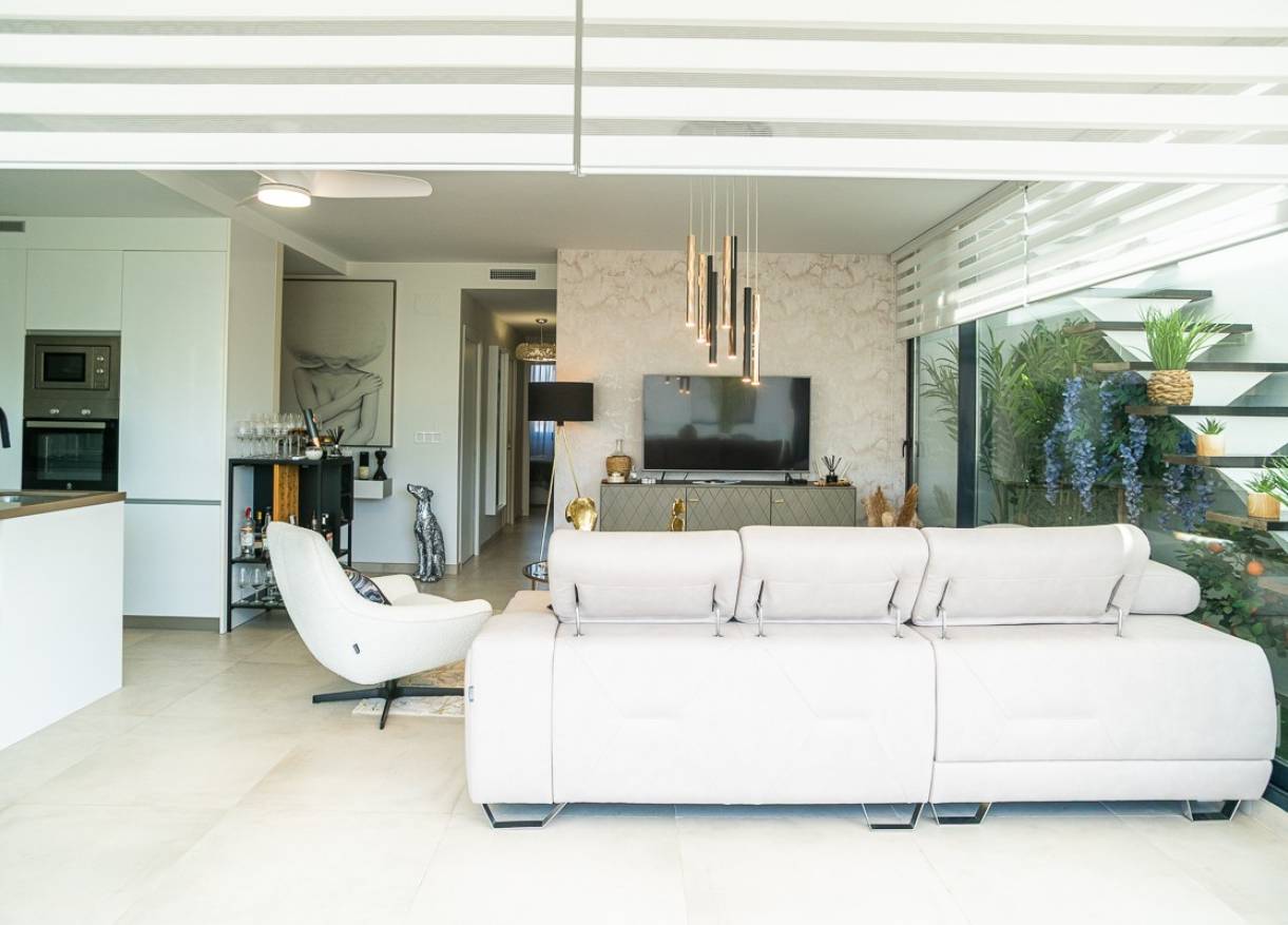 Bestaand - Penthouse - Cartagena - Mar De Cristal