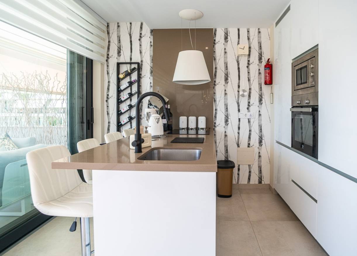 Bestaand - Penthouse - Cartagena - Mar De Cristal