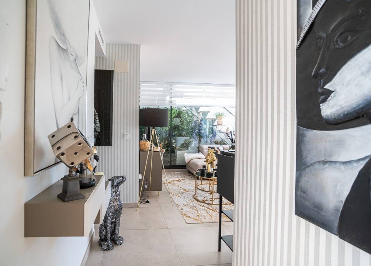 Bestaand - Penthouse - Cartagena - Mar De Cristal
