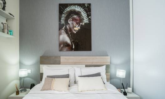 Bestaand - Penthouse - Cartagena - Mar De Cristal