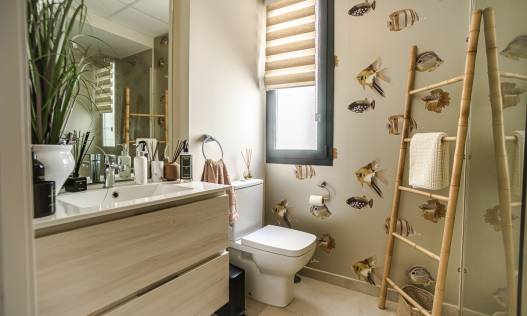 Bestaand - Penthouse - Cartagena - Mar De Cristal