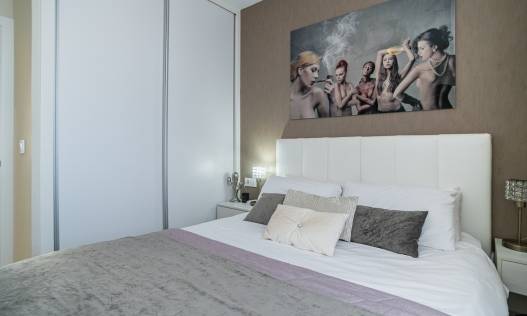 Bestaand - Penthouse - Cartagena - Mar De Cristal