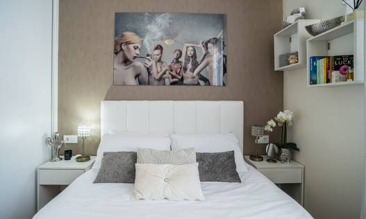 Bestaand - Penthouse - Cartagena - Mar De Cristal