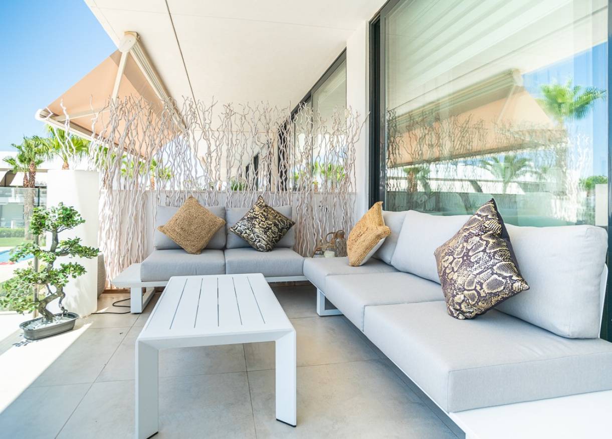 Bestaand - Penthouse - Cartagena - Mar De Cristal