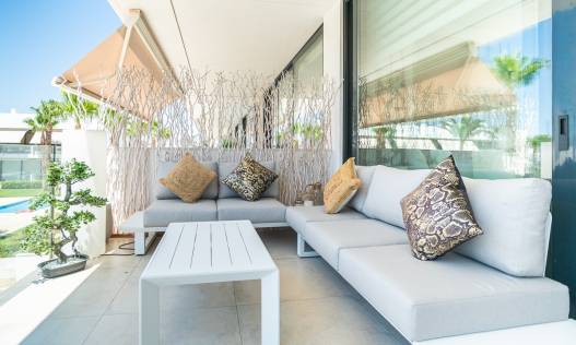 Bestaand - Penthouse - Cartagena - Mar De Cristal