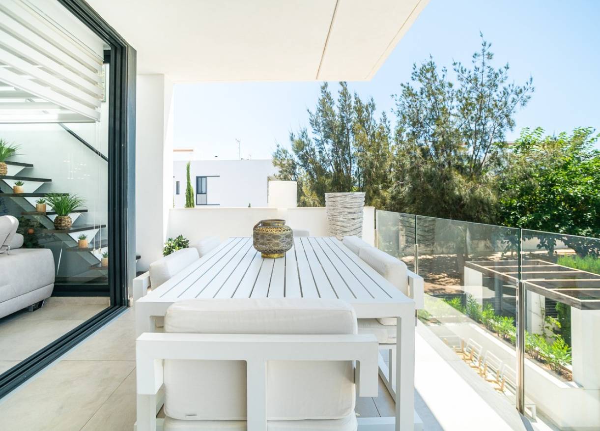 Bestaand - Penthouse - Cartagena - Mar De Cristal