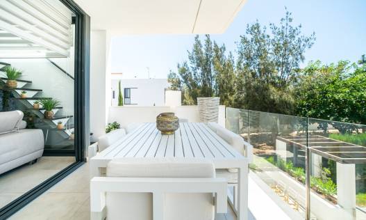 Bestaand - Penthouse - Cartagena - Mar De Cristal