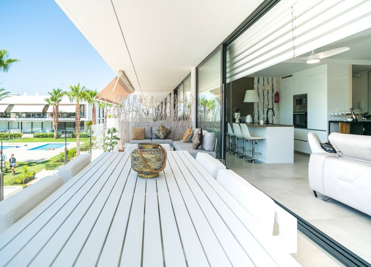 Bestaand - Penthouse - Cartagena - Mar De Cristal