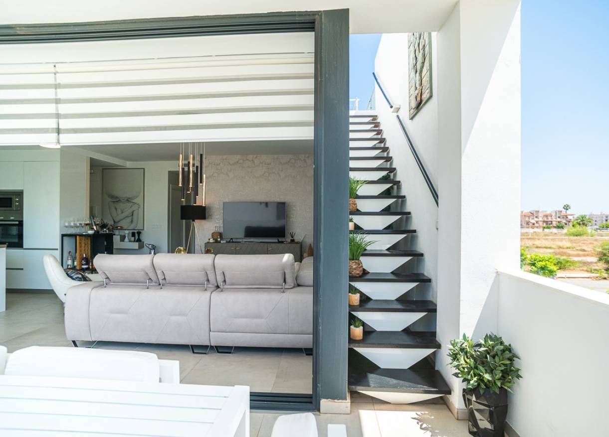 Bestaand - Penthouse - Cartagena - Mar De Cristal