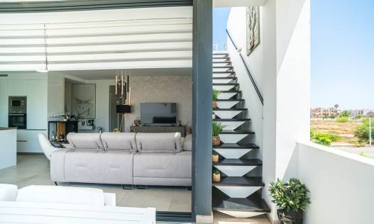Bestaand - Penthouse - Cartagena - Mar De Cristal