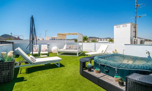 Bestaand - Penthouse - Cartagena - Mar De Cristal