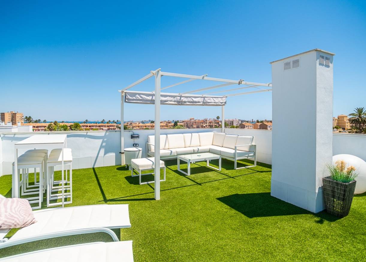 Bestaand - Penthouse - Cartagena - Mar De Cristal