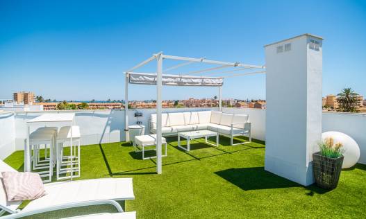 Bestaand - Penthouse - Cartagena - Mar De Cristal