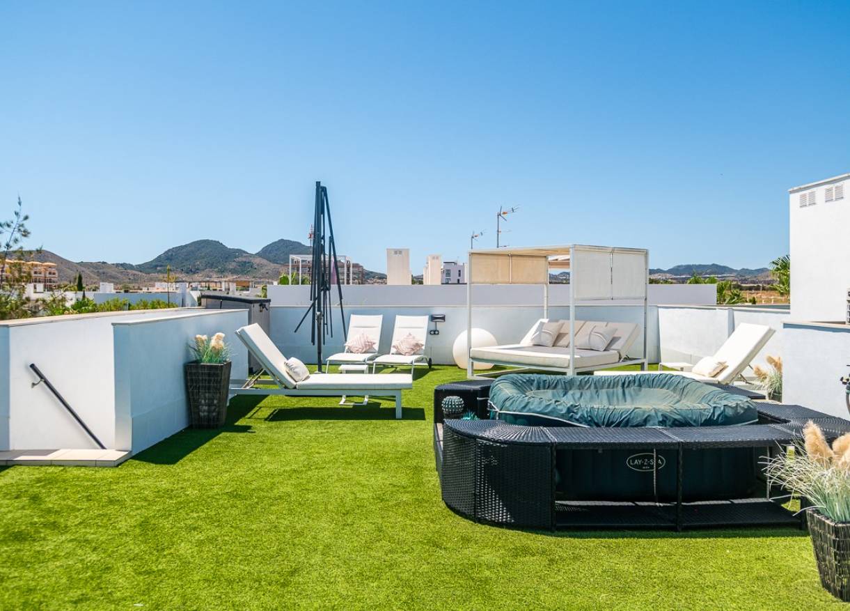 Bestaand - Penthouse - Cartagena - Mar De Cristal