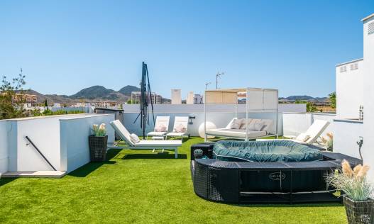 Bestaand - Penthouse - Cartagena - Mar De Cristal