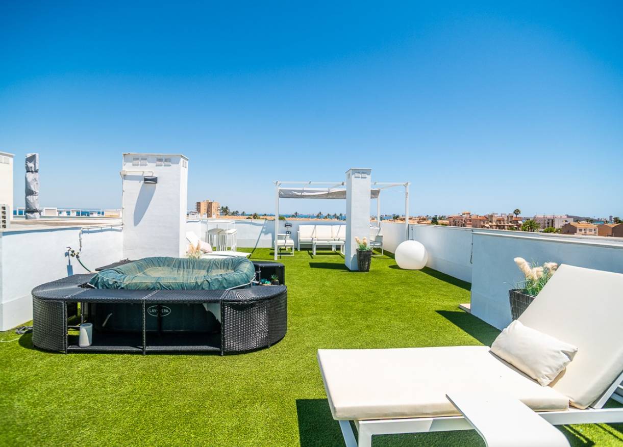 Bestaand - Penthouse - Cartagena - Mar De Cristal