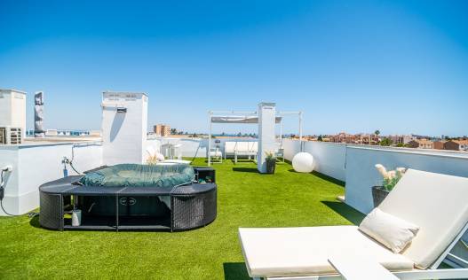Bestaand - Penthouse - Cartagena - Mar De Cristal