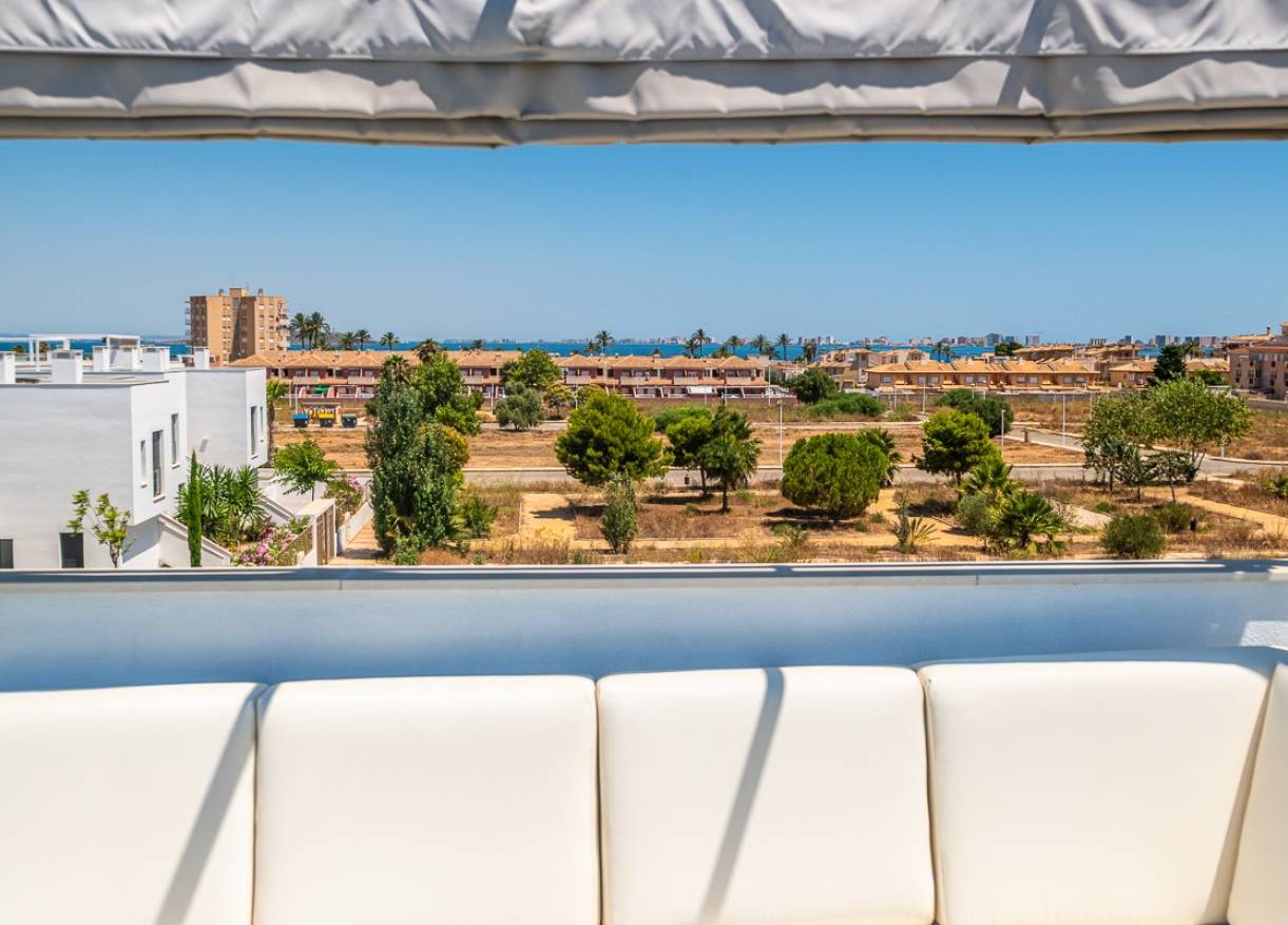 Bestaand - Penthouse - Cartagena - Mar De Cristal